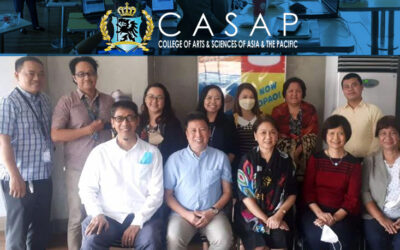 CASAP School Officials’ Planning 2022