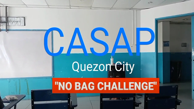 CASAPians Accepts the Challenge!