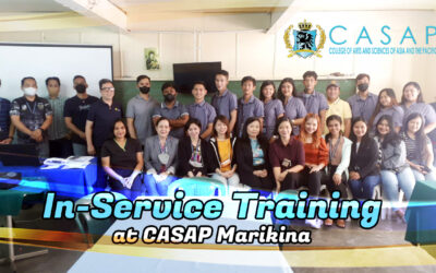 In-Service Training