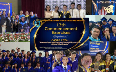 CASAP 2024: 13th Commencement Exercises