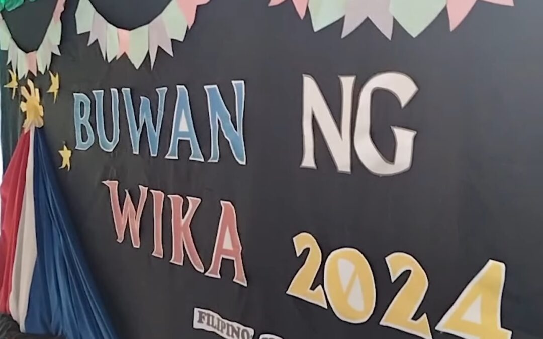 Buwan ng Wika 2024