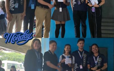 CASAP Pasig – Top 1 students