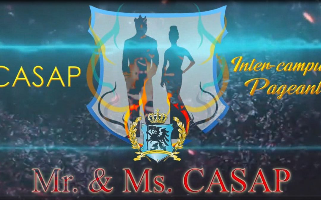 Mr. & Ms. CASAP 2024