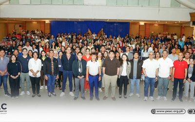 CASAP – PEAC  Regional Orientation Conferences 2025
