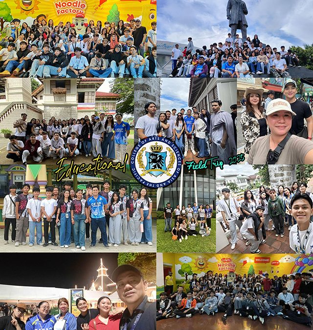 CASAP Educational Field Trip 2025