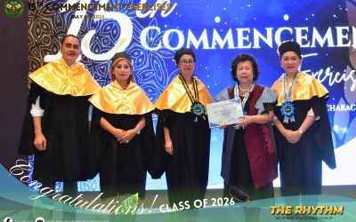 CASAP Bacolod 15thCommencement Exercises